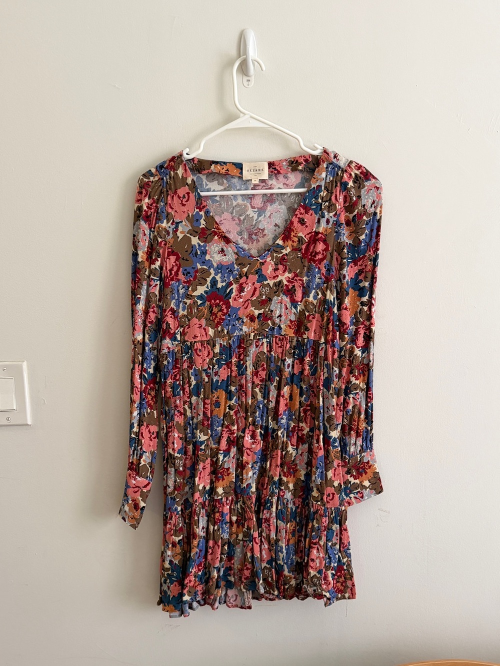 Sezane Aurena Dress - Picture 2 of 3